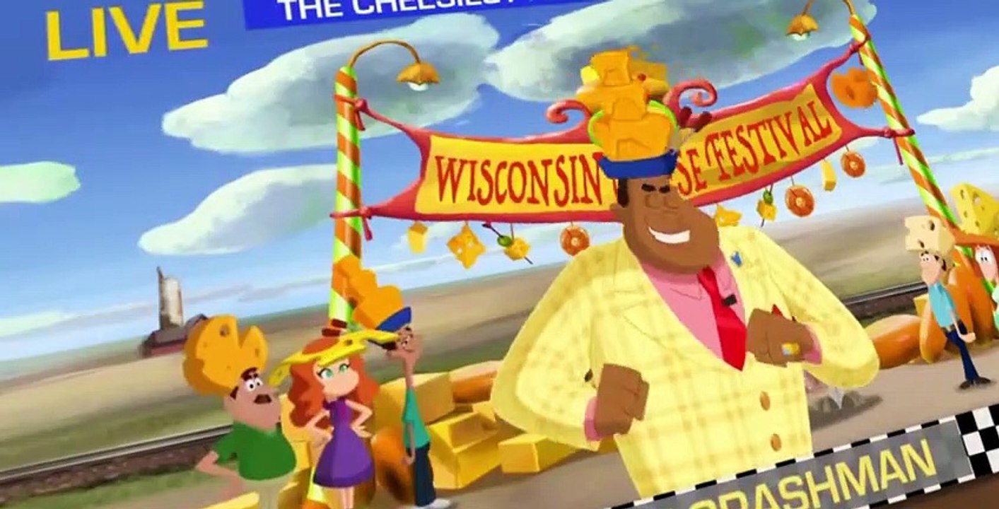 Wacky Races (2017) E026