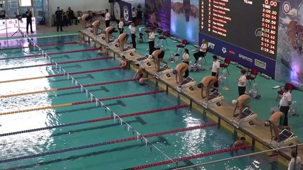 EDİRNE - Milli yüzücü Kuzey Tunçelli'nin olimpiyat heyecanı