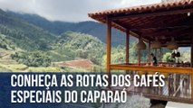 Conheça as rotas dos cafés especiais do Caparaó | Caçadores de Destinos #07