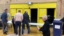 The first ballot boxes arrive in South Tyneside