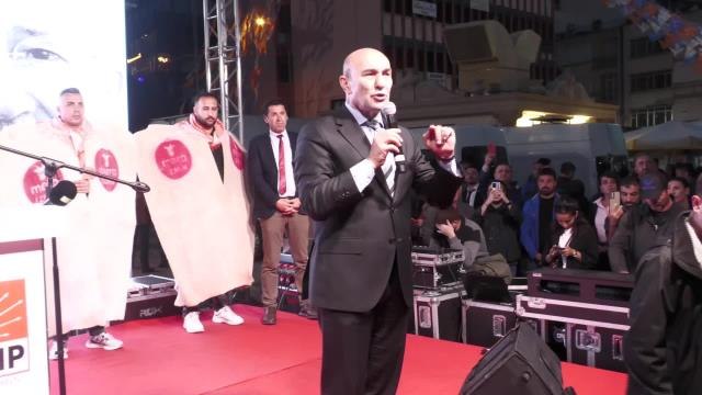 Tunç Soyer: Bu, Refah ile Yoksulluk Arasında Bir Seçim Olacak. Demokrasi ve Tek Adam Rejimi Arasında Seçim Yapacağız. Biz, Demokrasiyi Seçeceğiz