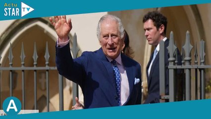 Charles III : le roi déjà couronné deux jours avant ?