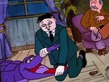 The Addams Family (1973) E014 - The Roller Derby Story