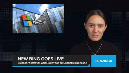 Microsoft Bulks Up Bing Search Engine with OpenAI's GPT-4 Model