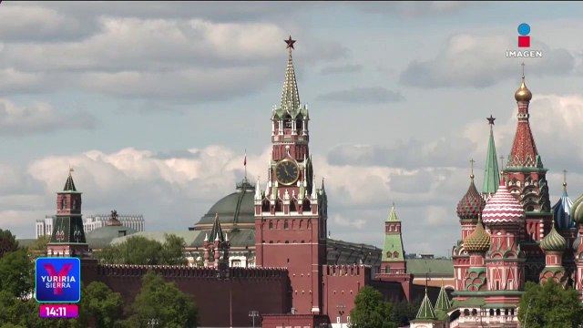 Rusia amaga con asesinar a Volodímir Zelenski