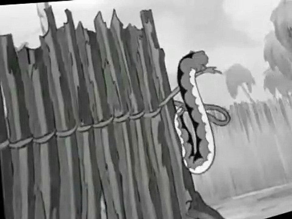 Mickey Mouse Sound Cartoons (1935) - Mickey's Man Friday