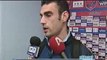 Panionios - Asteras Tripolis Interview