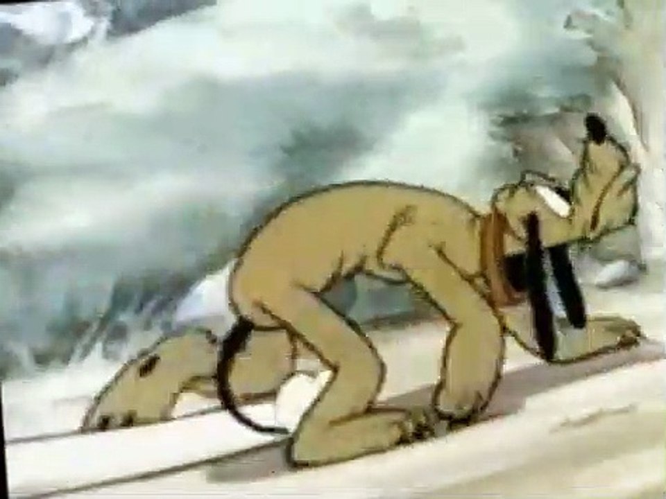 Mickey Mouse Sound Cartoons (1936) - Mickey's Elephant