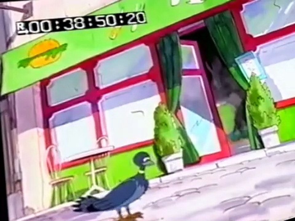 Billy the Cat Billy the Cat E004 Pigeon Pie