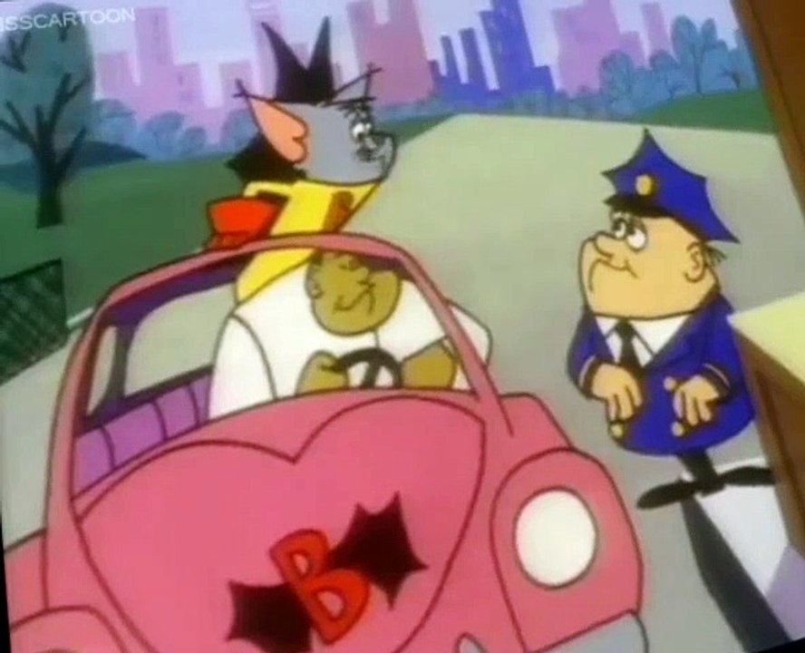 Batfink Batfink E084 Bouncey Bouncey Batfink