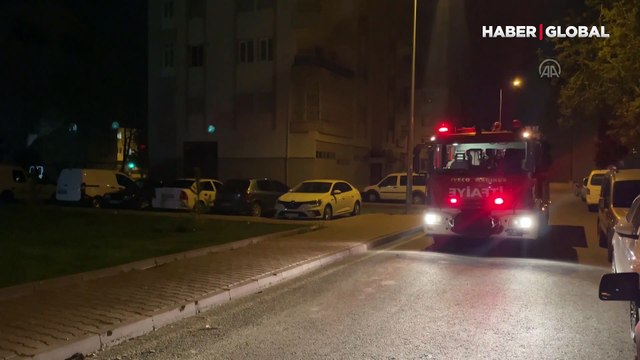 Kayseri'de otomobildeki çakmak gazı tüpü bomba gibi patladı: 3 yaralı