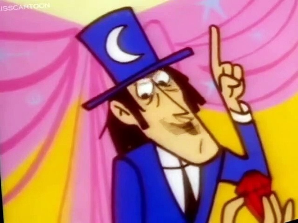 Batfink Batfink E088 Victor the Predictor