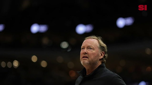 Bucks Fire Coach Mike Budenholzer, per Report