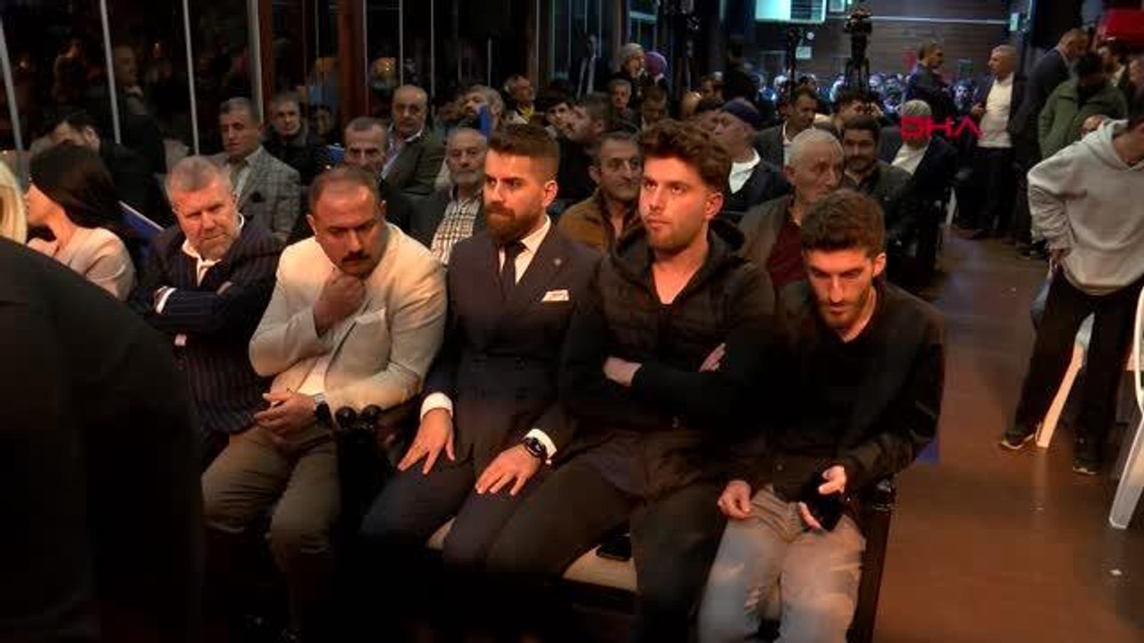 SÜLEYMAN SOYLU AMERİKA BU ÜLKEDE FETÖ'YÜ İCAT ETTİ