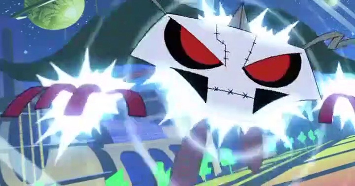 Super Robot Monkey Team Hyperforce Go! S04 E006 Evil Ages video