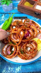 Masaledar lacha onion #TFS Mini