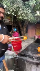 Egg Roast Kolkata Street food #TFS Mini