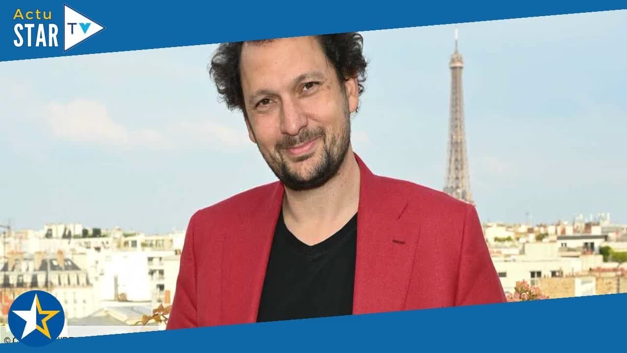 L'interview d'Éric Antoine par Nikos Aliagas :...
