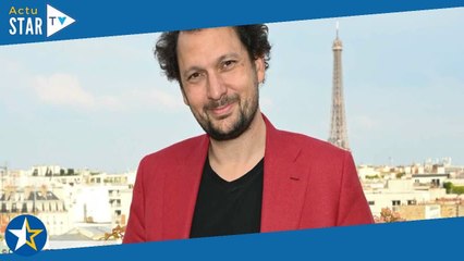 L'interview d'Éric Antoine par Nikos Aliagas : « J’ai le front soucieux de mon père »