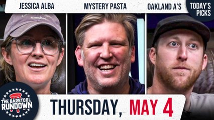 Rico Can't Stop Calling In | Barstool Rundown - May 4, 2023