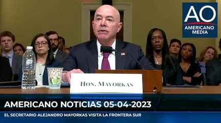 Americano Noticias 05.04.2023
