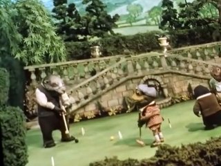 The Wind in the Willows The Wind in the Willows E023 – The Great Golfing Gamble