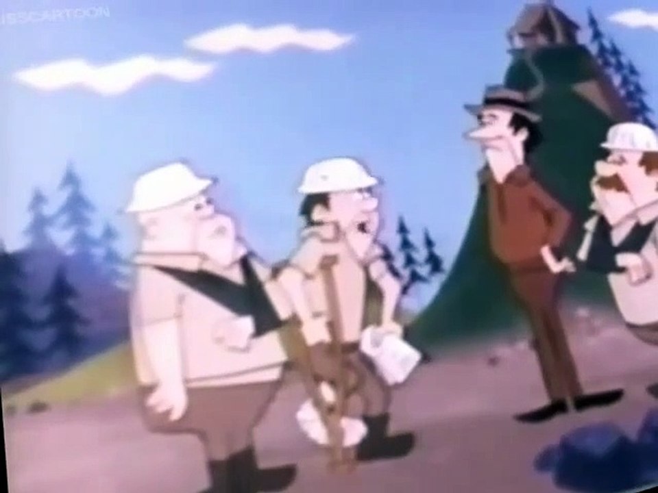 Laurel and Hardy Laurel and Hardy E010 Hill Billy Bullies