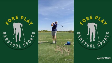 Tinkering With The Golf Swing