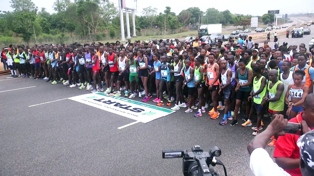 Uluslararası Abuja Maratonu