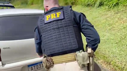 Maconha carregada em Cascavel é apreendida em Gol de Palotina