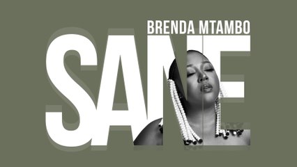 Brenda Mtambo - Don't Be Afriad