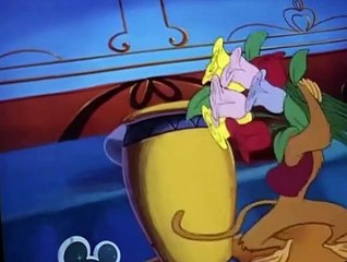 Aladdin Aladdin S01 E049 Night of the Living Mud