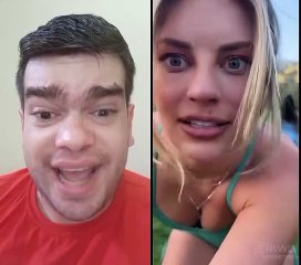 Essa é  boa  no golf