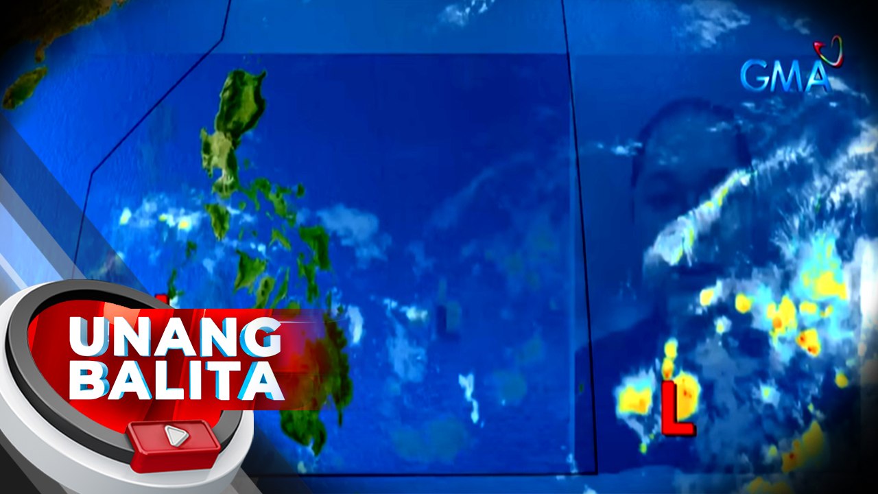 PAGASA: LPA sa Pacific Ocean, posibleng pumasok...