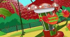 Ollie the Boy Who Became What He Ate Ollie the Boy Who Became What He Ate S01 E008 Strawberry Flyer / Sheriff Ollie Oats