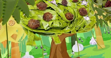 Ollie the Boy Who Became What He Ate Ollie the Boy Who Became What He Ate S01 E009 Garlic Fort / Deep Sea Carrot