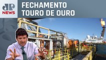 Copom e Petrobras seguram Ibovespa | Fechamento Touro de Ouro