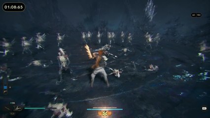 Star Wars Jedi Survivor : Faille Endurance fracturée