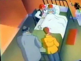 Arsene Lupin E016 - Lupin Hits Seventy