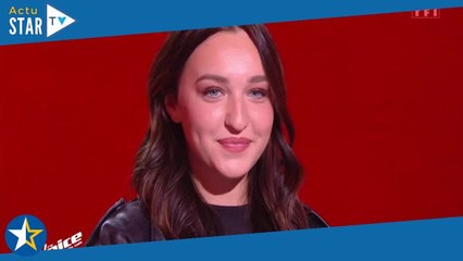 Ludmilla (The Voice 2023) joue un personnage central dans Les siffleurs sur France 2 ce mercredi 8 m