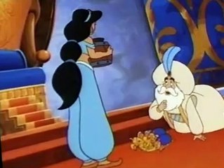 Aladdin Aladdin S01 E056 Black Sand