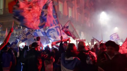 Scudetto Napoli, le mille facce di una festa indimenticabile