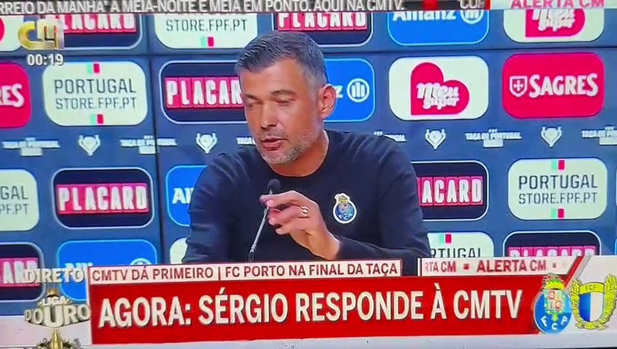 Sérgio Famalicão
