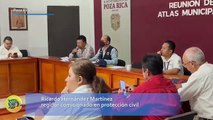 Actualizan Atlas de riesgos en Poza Rica