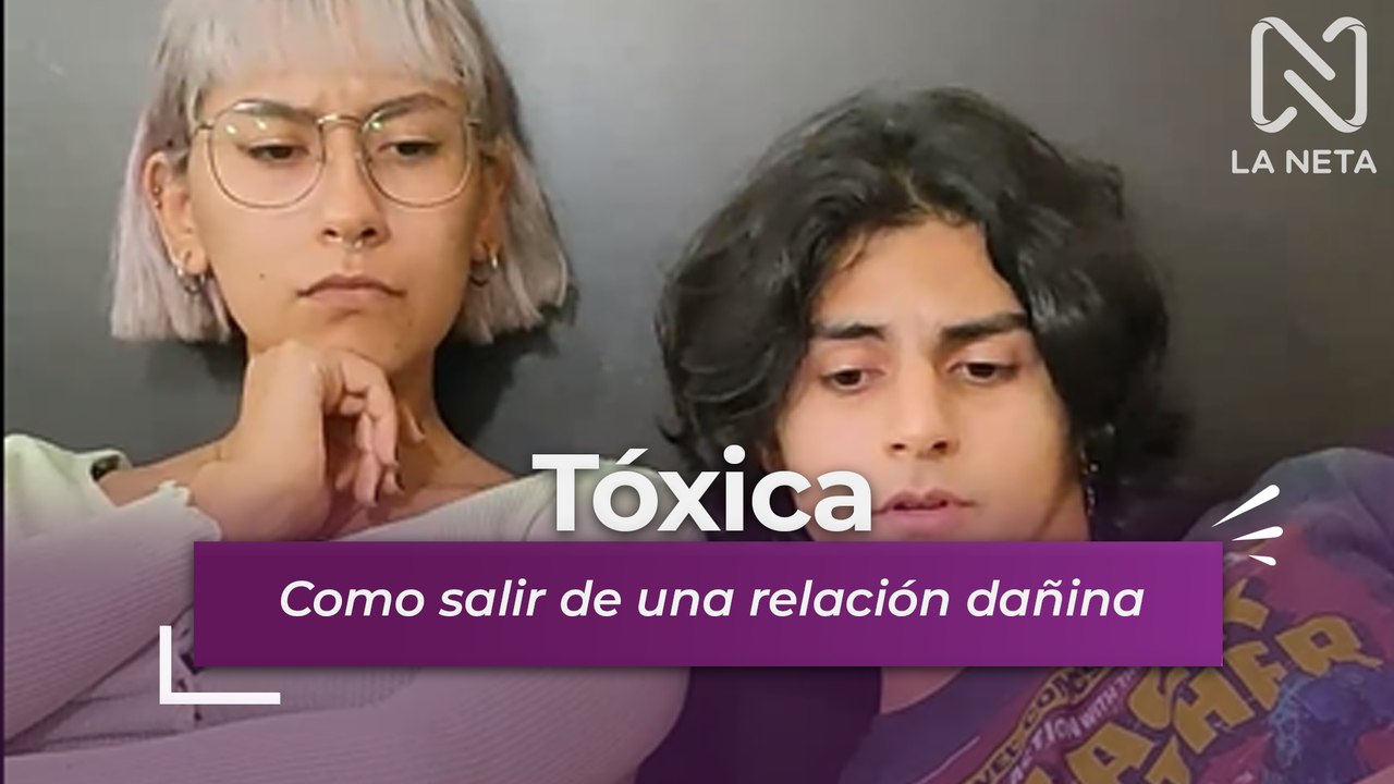 ¿Cómo salir de una relación tóxica?