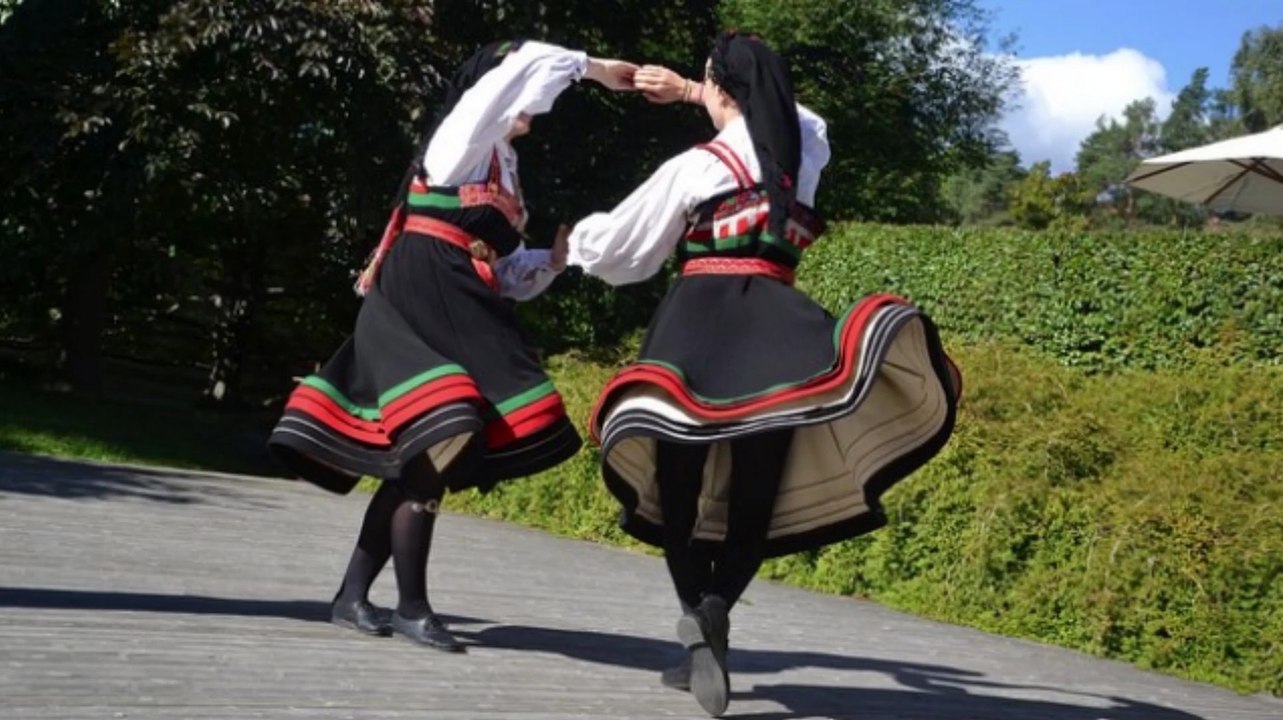 Fröhlicher Walzer
