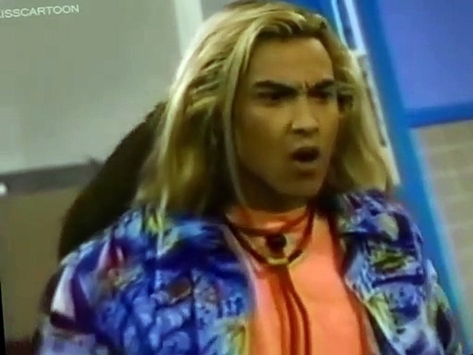 Superhuman Samurai Syber-Squad E046 - It's Magic