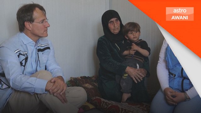 Keadaan di Syria masih teruk, bantuan kemanusian diperluas