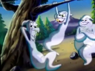 Casper Casper E012 Legend Of Duh Bigfoot – The Ghostly Day – Invasion Of The UGFO’s