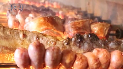 mqn' DOS AMIGOS QUE AMAN LA CARNES AL ESTILO RODIZIO-040523